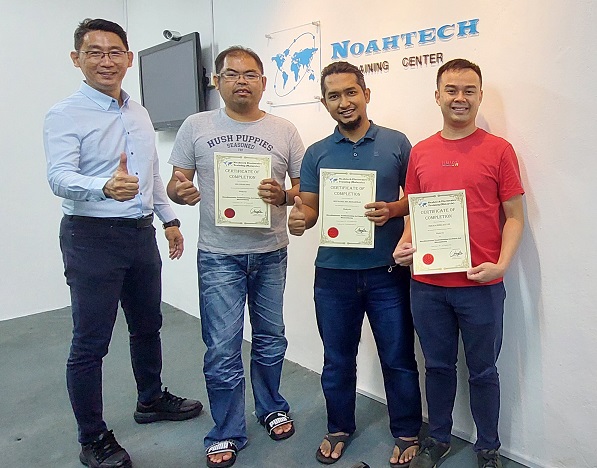 micro electronics repair kursus di Malaysia