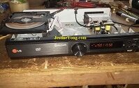 LG Home Theater Repaired