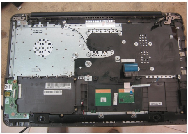 laptop dead repair