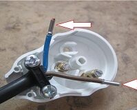 A Simple Fix To A Hair Dryer That Goes Into Shut Down When Operated