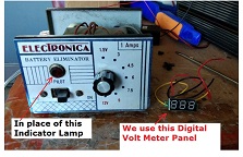 Battery Eliminator 1.5V To 12V No Power