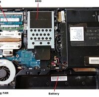 how to fix and repair lenovo laptop with disk error