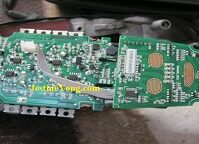 A Hidden But Easy To Fix A Wheel Chair Control/Charging Board