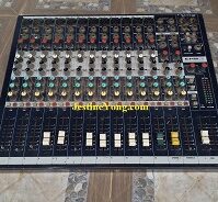 audio soundcraft mixer repair