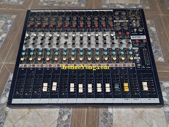 audio soundcraft mixer repair