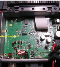 Zaston MP380 Antipolarity P6KE18A Protection Diode Shorted