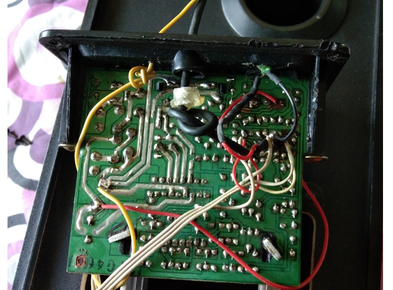 how to fix woofer system