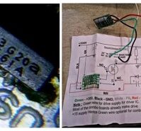 Sudden Power Surge Blew SMPS In Two HAIER LED TVS MODEL LE22B600