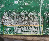 Another F61 Issue On A Panasonic Sound System Repaired