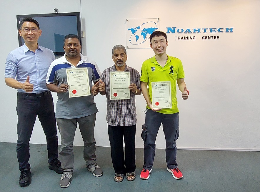 how to repair electronics course in malaysia