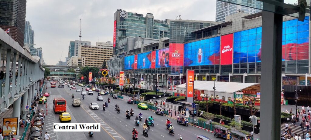 central world bangkok