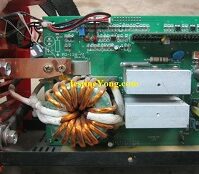 how to fix a welding machine
