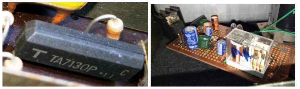 how to fix an amplifier