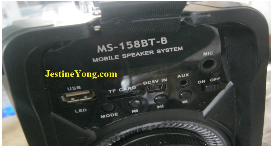 mobile speaker system repair
