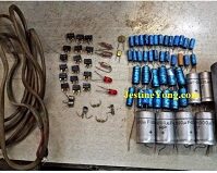 Rejuvenation Of PHILIPS Tuner Amplifier Model AH719