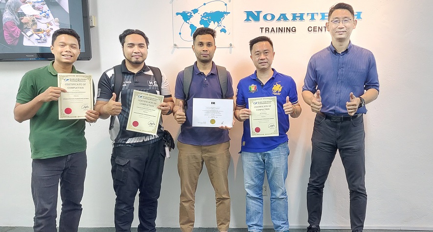 electronics repair class in malaysia