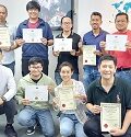 electronics repair course for one singaporean