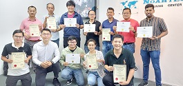 electronics repair course for one singaporean