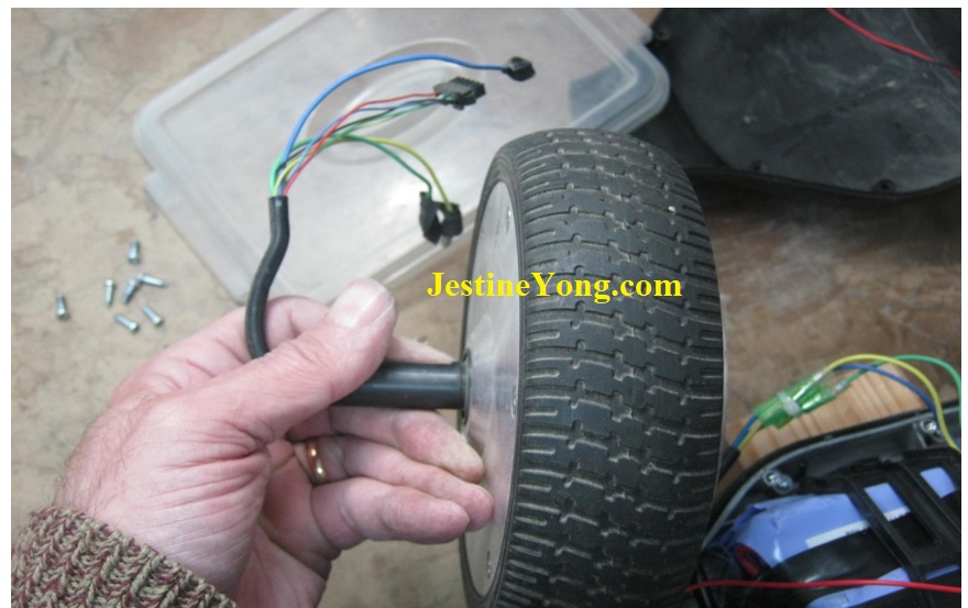 tyre replacement for hoverboard