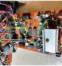 Overhauling Mechanism Of Harman/Kardon Cassette Deck HK300XM