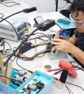 how to fix electronics course