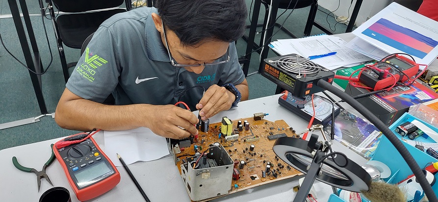 electronics course in Malaysia