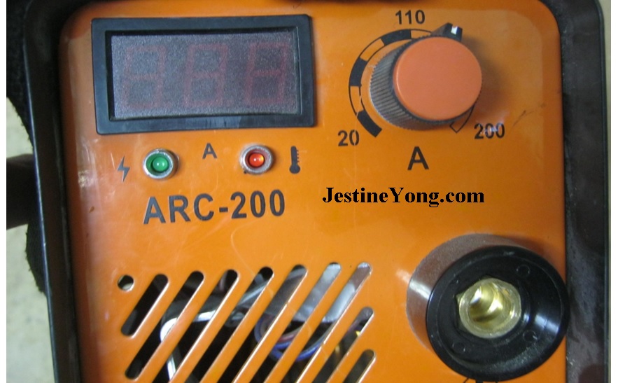 arc 200 repair
