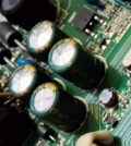 Bulged Capacitors And Torn Speakers Found In HAIER LED TV Model LE32B7000