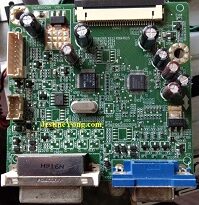 lcd monitor repair