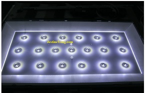 led tv strip replacement