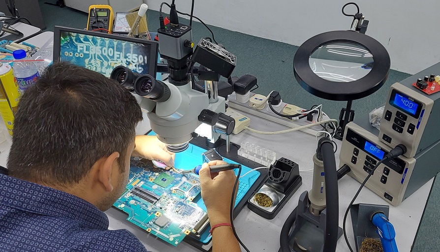 microelectronics repair course in malaysia