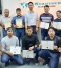 electronics repair course for student from Romania