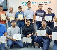 electronics repair course for student from Romania