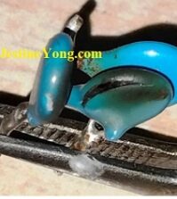 This CRT TV Took Another Blow But Restored – ONIA ULTRA SLIM CO21SBL300B