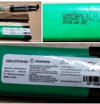 Bulged And Stuck Lipo Battery Replaced In JBL Bluetooth Speaker FLIP4