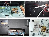 led tv repair