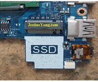 laptop jack replaced