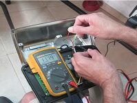 electronics scale repair