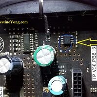 Universal 32" Tv Wouldn't 'Power On'