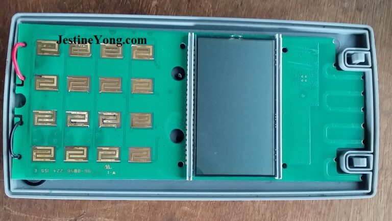Remote For Prepaid Meter Damaged | Electronics Repair And Technology ...