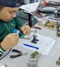 electronics repair course besi apac
