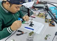 electronics repair course besi apac