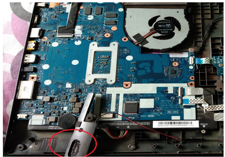 how to fix and repair laptop sound issue