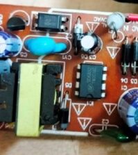 Power adapter repair