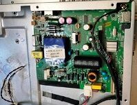 smartlight led tv repair