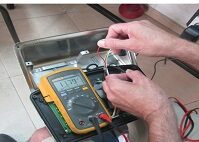 electronic scale repair