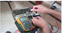 electronic scale repair