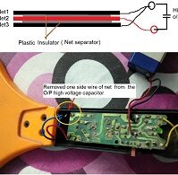 Mosquito Racket No Spark Repair