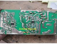 electronics scale repair