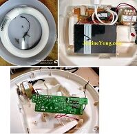 emergency light repair